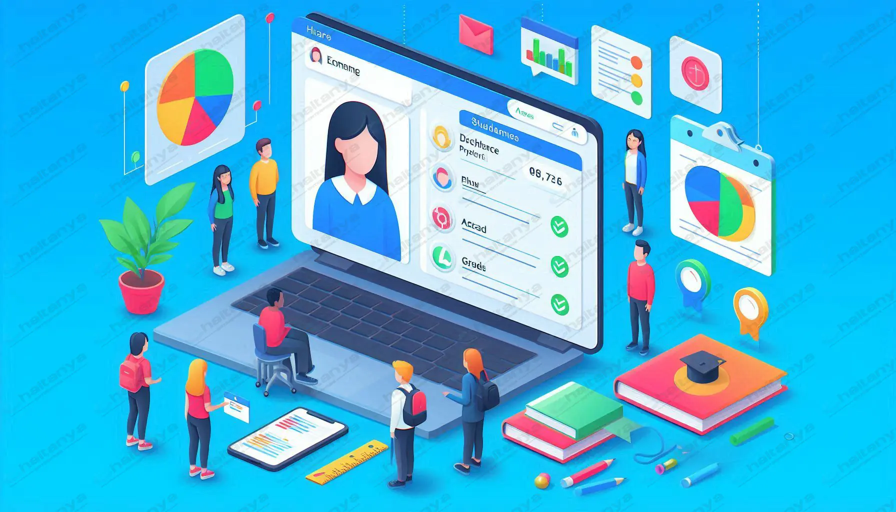 SchoolEdge – School Management System